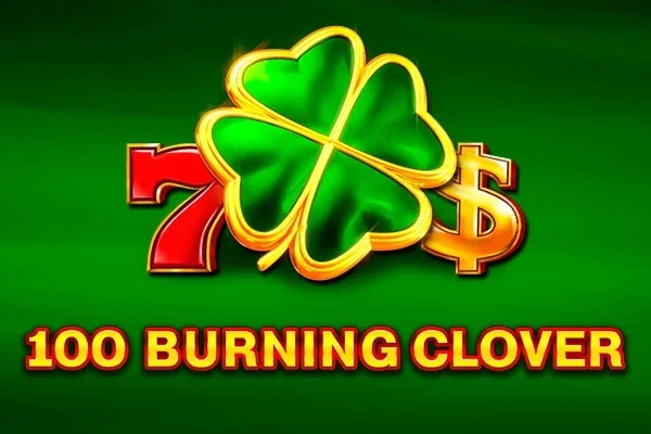 100 Burning Clover