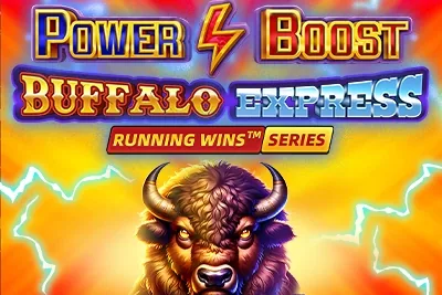 Power Boost: Buffalo Express